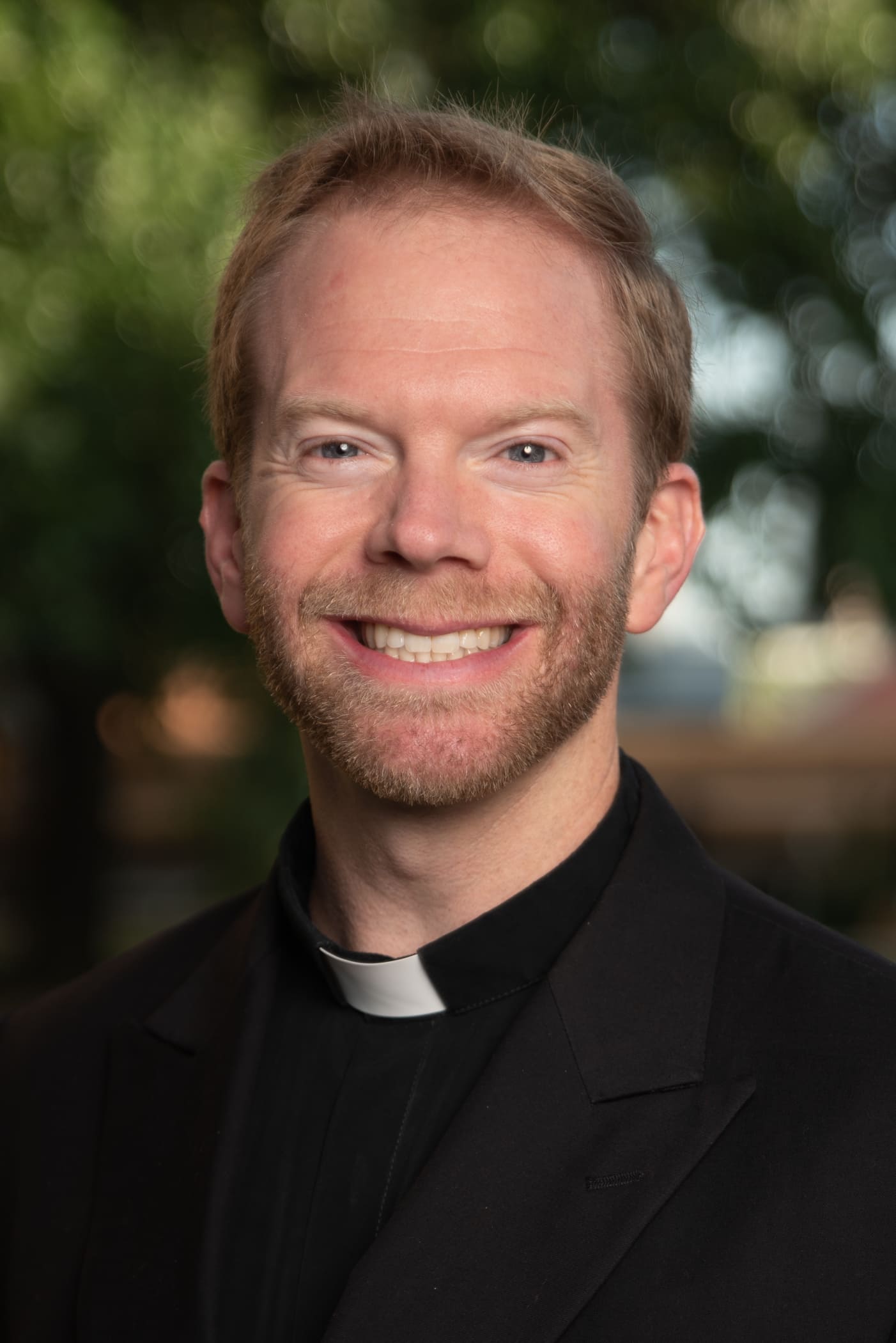 Fr. Jared Loehr - Chaplain